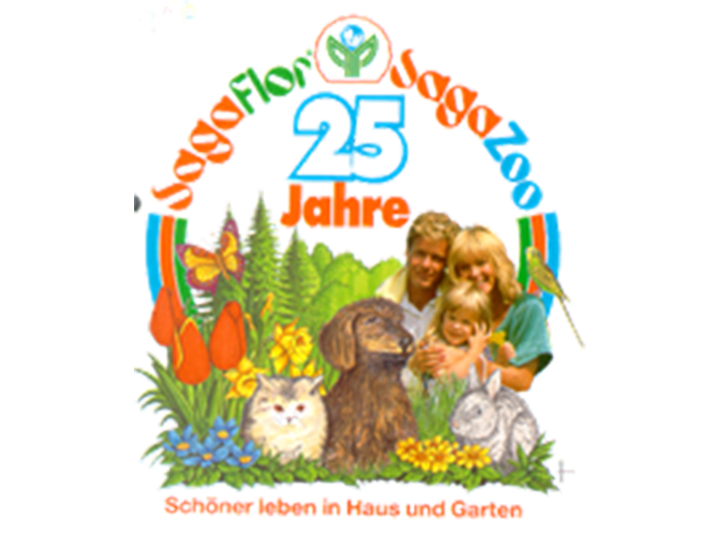 25 Jahre SAGAFLOR
