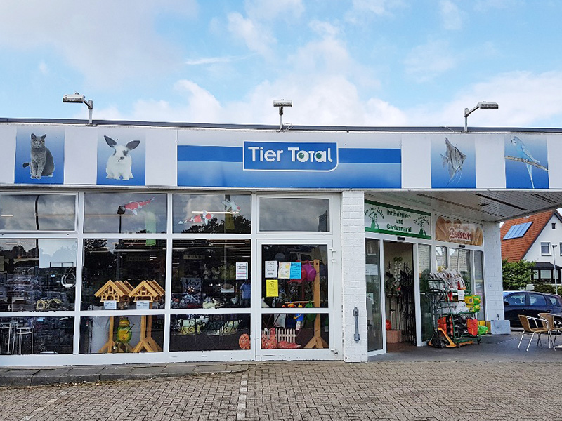 Marke Tier Total
