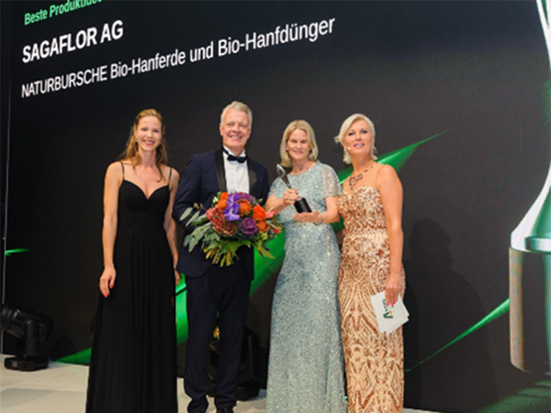 TASPO-Award