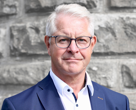 Portrait Aufsichtsrat Karl-Heinz Dautz