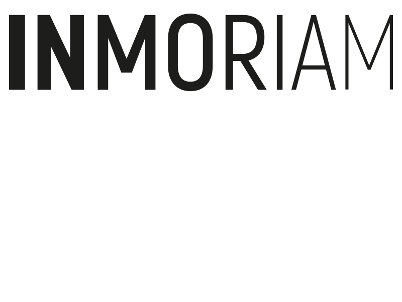Logo Inmoriam
